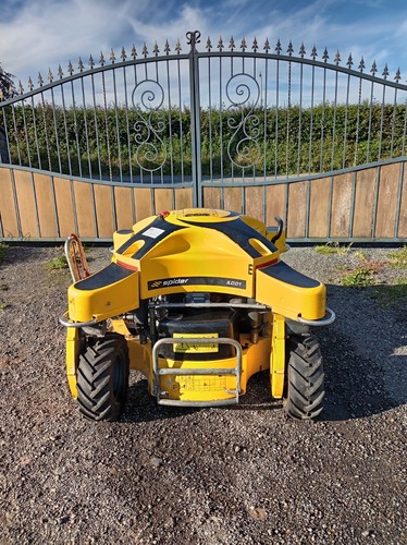 Ransome spider ild01 slope