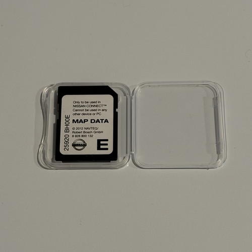 Genuine nissan connect - connect, nav