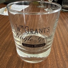 Grants Whiskey Glass Tumbler