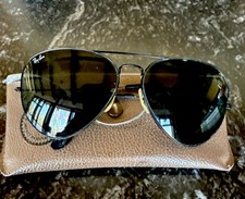Vtg Ray-Ban Bausch & Lomb B&L