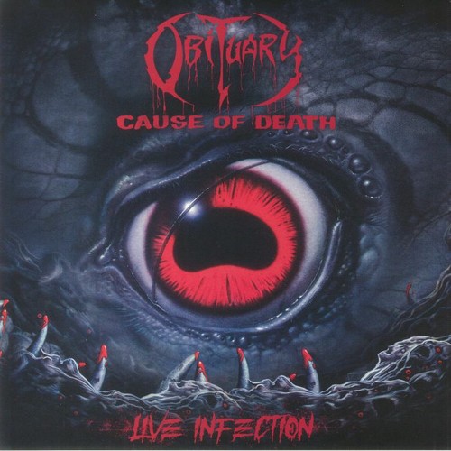 Obituary cause of death - -,