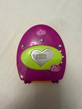 Vintage, Polly Pocket, 2000, Trendy Tronics Clock playset