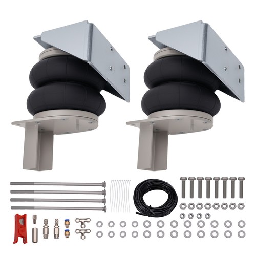 Rear air helper - rear,
