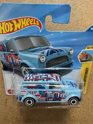 Hot wheels austin - austin, mini