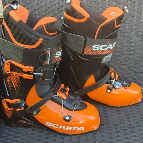 Scarpa maestrale men - maestrale, men’s