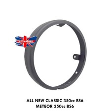 Rim Headlamp Headlight Bezel
