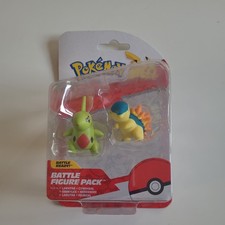 Pokemon Battle Figure Pack