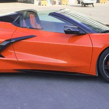 Pair For Chevrolet Corvette