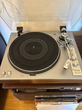 Toshiba Direct Drive Full Automatic Turntable SR-F335