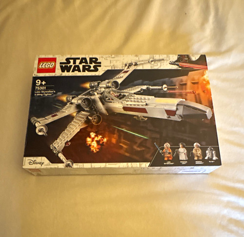Lego star wars 75301 luke - 75301,