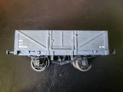 Kitbuilt gauge lner 6 - 3h,