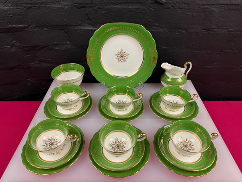 New chelsea tea piece - new, 21