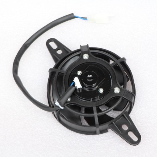Radiator cooling fan all - cooling, dirt