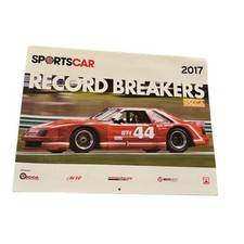 2017 SportsCar Record Breakers