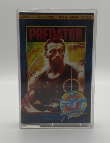 Predator the hit - the, squad