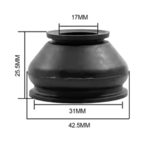 High quality rubber dust - quality/rubber, cover