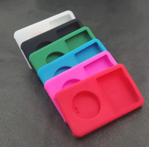Silicone case cover for apple - for,