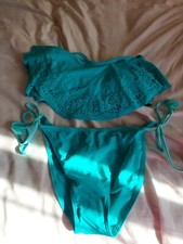 Ladies Bikini Set bra size 12