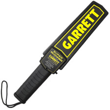 Garrett Superscanner Metal