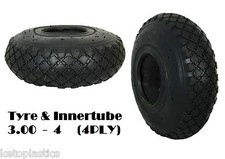 trolley tyre 3.00 - 4 (260 x