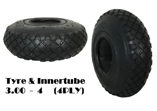 Trolley tyre 4 260 - 3.00,