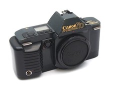 Canon T70 35mm SLR Camera Body