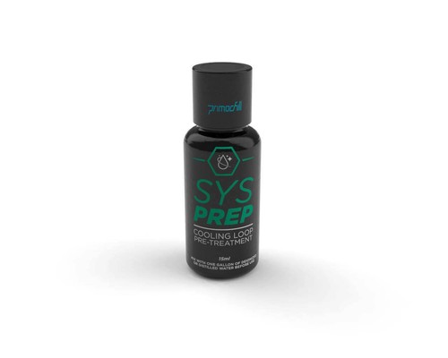 Primochill sysprep cooling - sysprep,