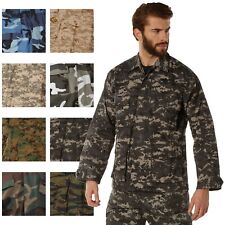 Military Type Tactical BDU Top