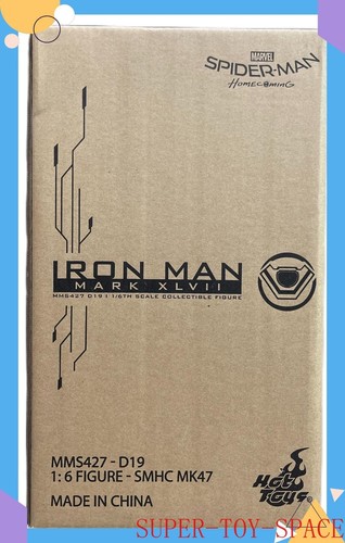 Hot toys mms427d19 - toys,