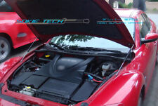 Black Strut Bonnet Shock