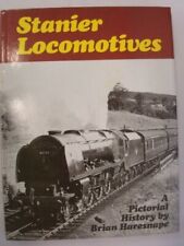 Stanier Locomotives-Brian Haresnape