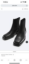zara mens chelsea boots