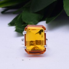 Dazzling Citrine Topaz