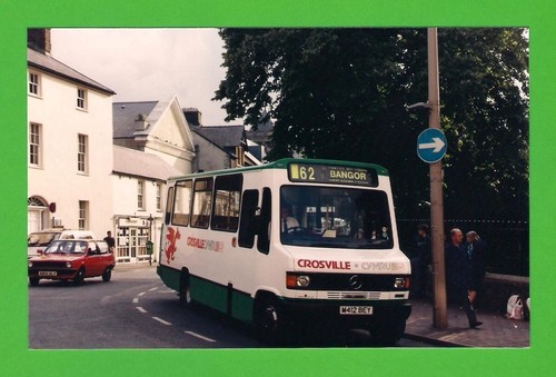 Bus photo crosville cymru - photo,