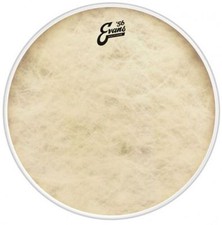 Evans 56, Calftone Tom, Snare Drum Heads, Skins, 8",10",12",13",14",15",16",18"