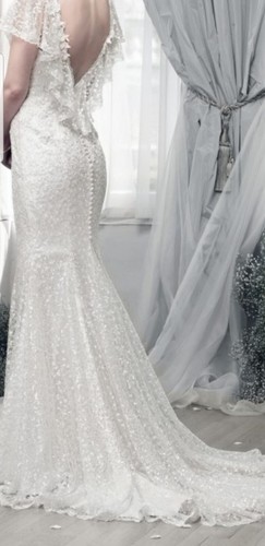 Ian stuart wedding - wedding, dress