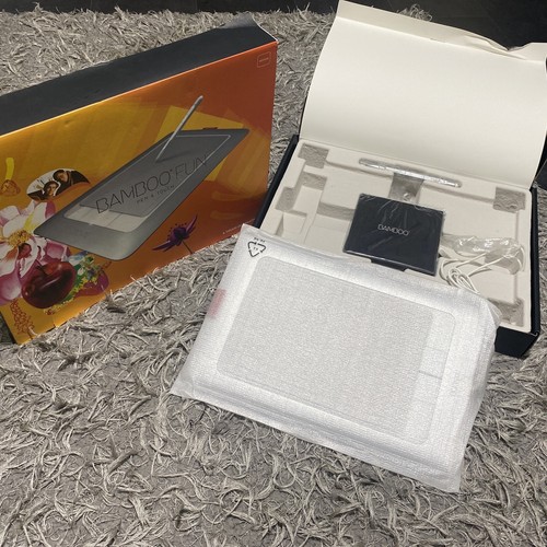 Wacom bamboo fun pen touch - fun,