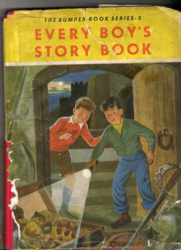 Every boy story - every,