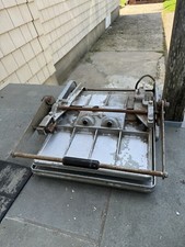 Seal Inc Jumbo 150 Table Top