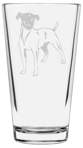 Japanese terrier dog themed - terrier,