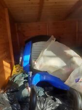 FEBER DAREWAY 12v Ride on Kids BLUE Segway 