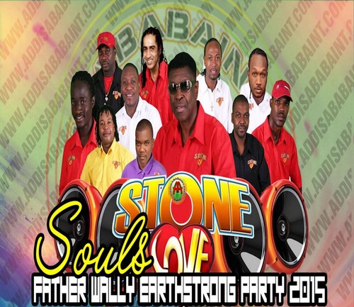 Stone love sound system - stone,