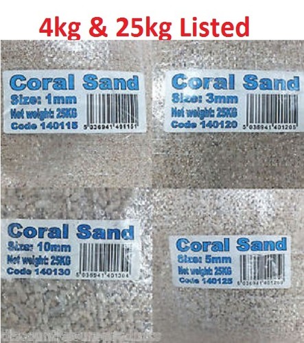 Aquarium samoa coral - aquarium, 5kg
