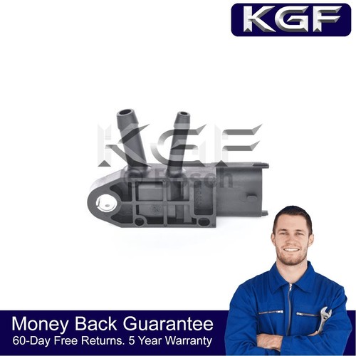 Kgf exhaust pressure sensor - exhaust,