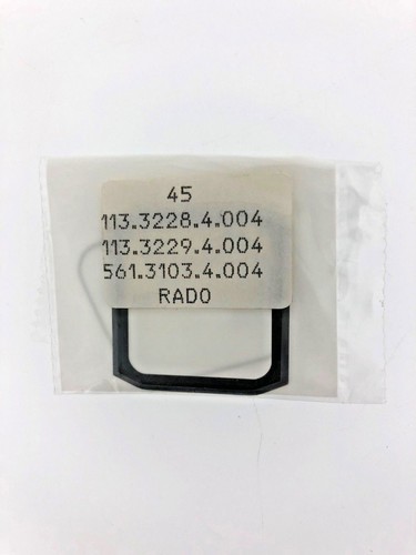 Rado original crystal gasket - rado,