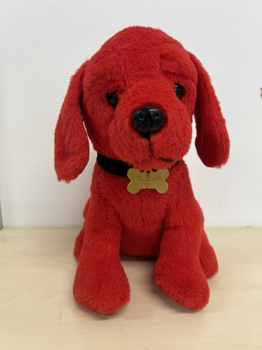 Official clifford the big - the,