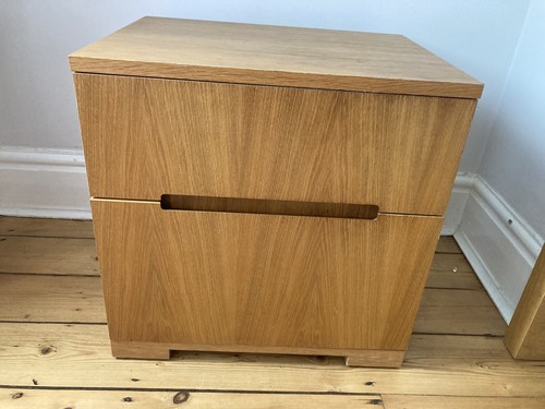 Matching heal solid oak - matching,