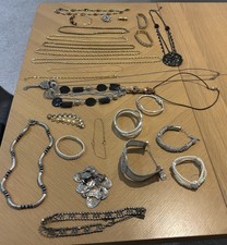 Job Lot Gold Silver Tone