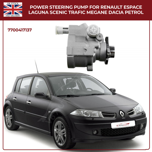 7700417137 new power steering - 7700417137,