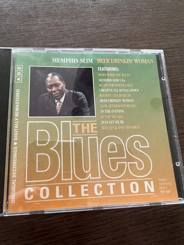 The blues collection - blues, (orbis)
